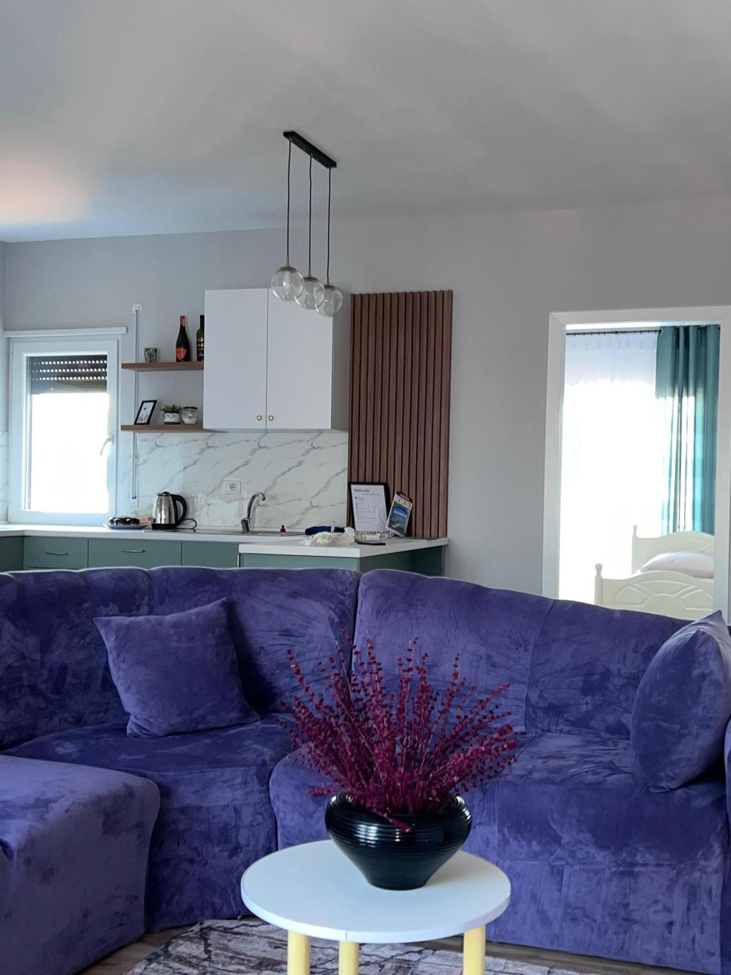 Inizio Apartment Shkodër Extérieur photo