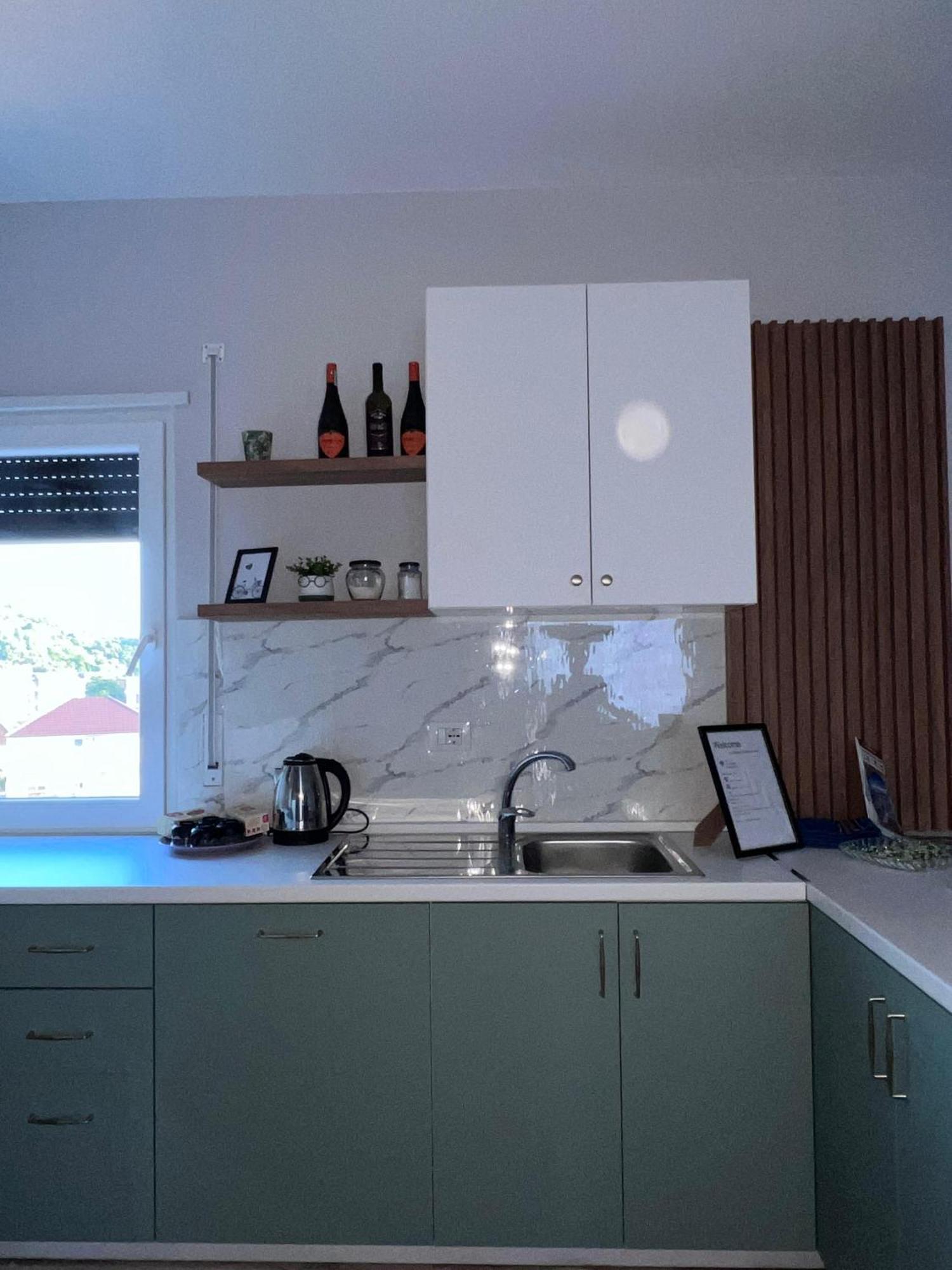 Inizio Apartment Shkodër Extérieur photo